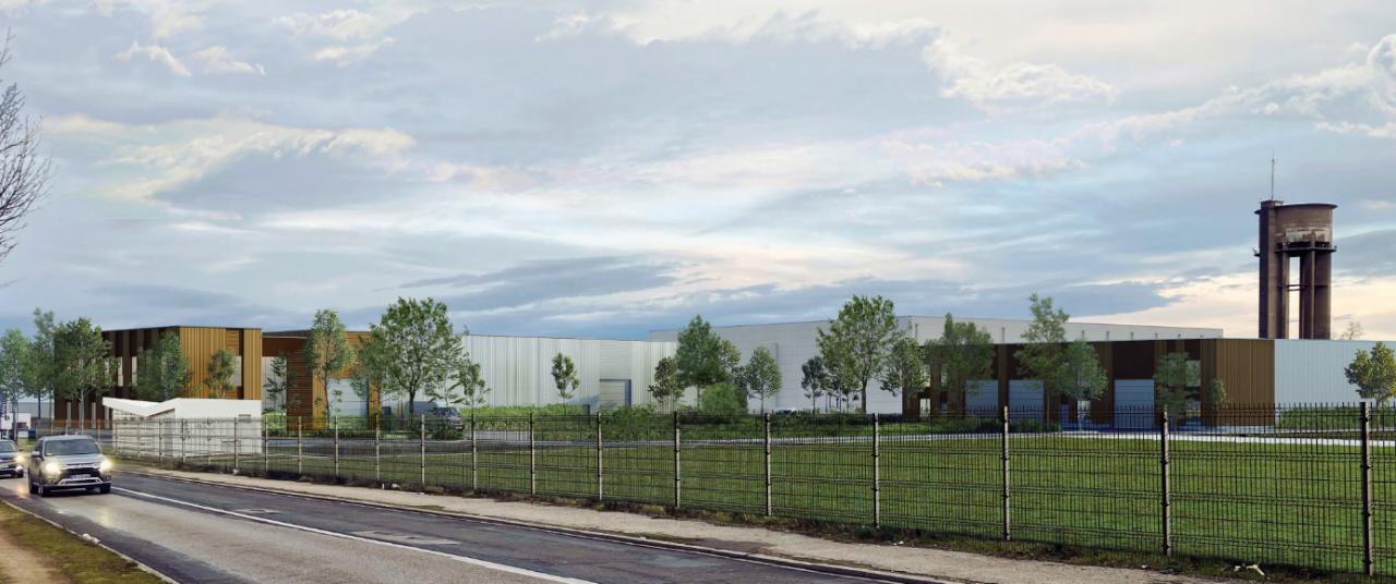 Local d'activité Rillieux-la-Pape 335m² Vente local d'activité Rillieux-la-Pape Rhône OVACT2532975 1